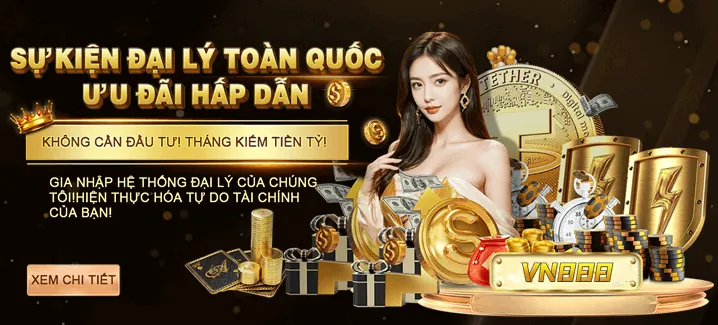Hình ảnh khuyến mãi chào mừng cho người chơi Nổ Hũ tại Vin89