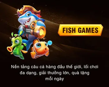 Bắn cá đổi thưởng Vin89