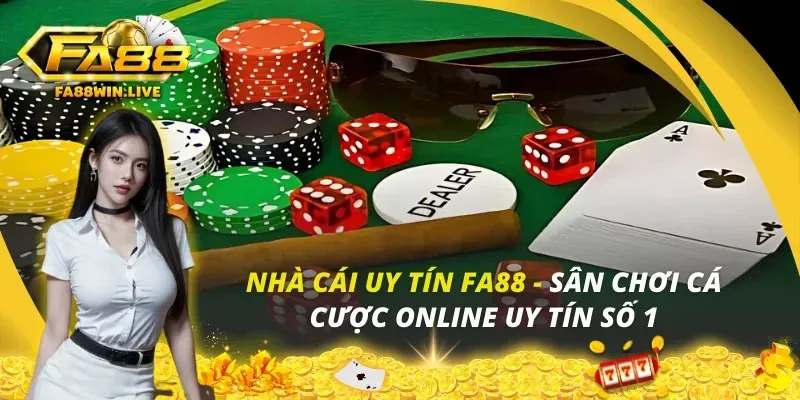 Casino trực tuyến Vin89